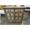 Image 1 : DECORATIVE 2 DRAWER SERVER