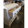 Image 3 : WHITE HOME FURNISHINGS 3 DRAWER DRESSER