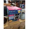 Image 2 : Instant Pot Vortex Plus 7-in-1 Air Fryer Oven, 10-qt tested working Retail $179