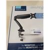 Image 2 : NEW OVERSTOCK INSIGNIA SINGLE MONITOR HYDRAULIC MOUNT - UP TO 27 INCH