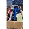 Image 2 : 2 BOXES COOKING ITEMS, KEURIG, SHOES