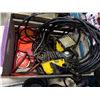 Image 2 : LOT OF FLASHLIGHTS, ELECTRIC LANTERNS AND ELECTRIC GRILL