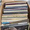 Image 8 : BOX OF RECORDS
