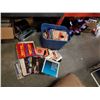 Image 1 : TOTE OF RECORDS