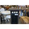 Image 3 : LASKO ELEGANT 50 INCH 3 SPEED OUTDOOR TOWER FAN WITH INTERNAL OSCILLATION AND ACCENT LIGHTS - RETAIL