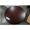 Image 2 : ROUND BOMBAY CO ENDTABLE