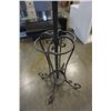 Image 2 : Decorative metal umbrella and coat stand with Coat sign