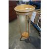 Image 1 : BARLEY TWIST PLANTER STAND