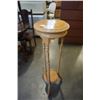 Image 2 : BARLEY TWIST PLANTER STAND
