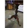 Image 3 : ROUND 1 DRAWER PEDESTAL ENDTABLE