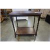 Image 2 : VINTAGE BARLEY TWIST CART - SUMMERLANDS
