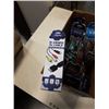 Image 2 : BOX OF NEW VIDEOGAME CONSOLE CABLES - PLAYSTATION 1-3, SEGA GENESIS, WII, WIIU, XBOX, DREAMCAST