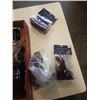 Image 2 : WOODEN CURTAIN ROD ACCENT KIT RETAIL $150