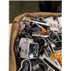 Image 2 : BOX OF HAIR TIES, BRACELETS, HEADBANDS - APPROX 700 PIECES