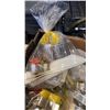 Image 2 : BOX OF CAKE DECORATING AND COOKIE MAKING ITEMS