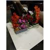 Image 1 : 7 REALISTIC ARTIFICIAL ORCHIDS
