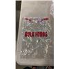 Image 8 : SAFE REST FULL MATTRESS PROTECTER, 2 ROLLS OF BULK FOOD BAGS AND VINTAGE HUDSONS BAY CO PRINT