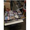 Image 1 : 2 TRAYS OF DVDS