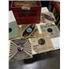 Image 2 : BOX AND CRATE OF RECORDS