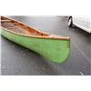 Image 2 : 15 FOOT HAND CRAFTED BENTWOOD CANOE