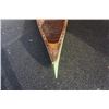 Image 8 : 15 FOOT HAND CRAFTED BENTWOOD CANOE