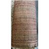 Image 2 : 64 INCH BEIGE SHAG AREA CARPET