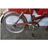 Image 2 : VINTAGE RALEIGH FOLDING BIKE