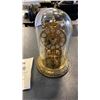 Image 2 : KUNDO DOME CLOCK WITH KEY