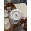 Image 3 : LOT OF ROYAL ALBERT 25TH ANNIVERSARY CHINA