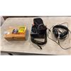 Image 1 : SENNHEISER HEADPHONES, CANOPN POWERSHOT DIGITAL CAMERA AND 500 WATT COMPUTER POWER SUPPLY