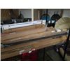 Image 2 : ROLLER SHADES, CURTAIN RODS, CLIP IN LIGHT DIFFUSERS, MAGNETIC TEAK POSTER HANGER AND FLUORESCENT BU