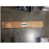 Image 2 : NEW.BOX OF 48FT Raptor Gutter Guard Stainless Steel Micro-Mesh, Contractor-Grade, RETAIL $320+ PER B