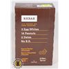 Image 1 : CASE OF 12 RXBAR PROTEIN BARS (PEANUT BUTTER CHOC)