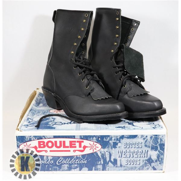 NEW (MISSING TAGS) BOULET BOOTS SIZE MENS 11