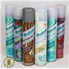 Image 1 : BAG OF ASSORTED BATISTE DRY SHAMPOO