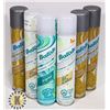 Image 1 : BAG OF ASSORTED BATISTE DRY SHAMPOO