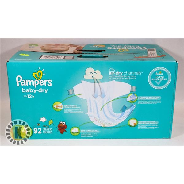 CASE OF HUGGIES SIZE 4