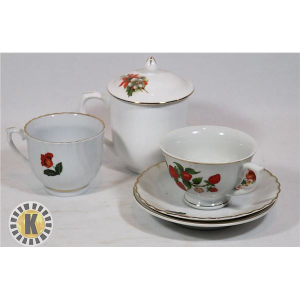 DECORATIVE DISHES- MADE IN CHINA