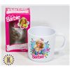 Image 1 : BARBIE COLLECTOR CUP (1995) SOLD WITH