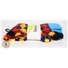 Image 1 : NEW 3PACK SOCKOPATH MENS WILD PATTERN SOCKS