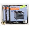 Image 1 : LOT OF 3 COLLAPSIBLE STORAGE CONTAINERS