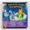 Image 1 : NEW DINOLAND CRYSTALS KIT