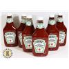 Image 1 : BOX OF HEINZ KETCHUP