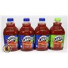 Image 1 : BOX OF MOTT'S CLAMATO JUICE