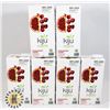 Image 1 : BOX OF KIJU ORGANIC JUICE