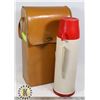 Image 1 : THERMOS SAFARI COOLER/FLASK &  STORAGE BAG