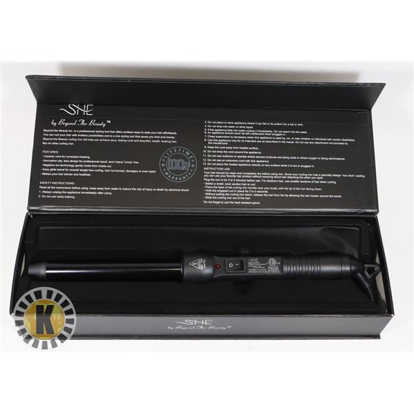 TOURMALINE CERAMIC CURL STYLER