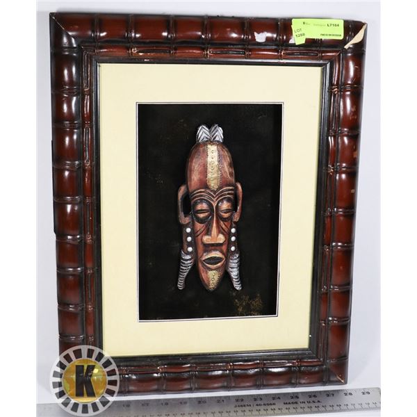 AFRICAN THEME WALL ART