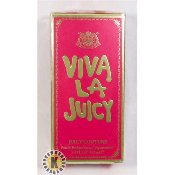 VIVA LA JUICY : JUICY COUTURE 100ML