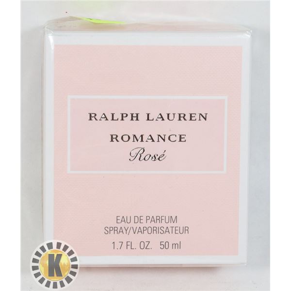 RALPH LAUREN ROMANCE ROSE 50ML